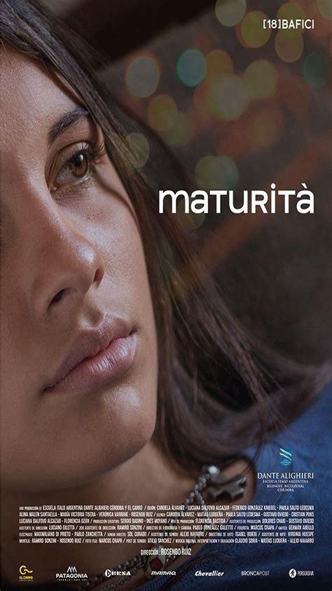 Maturitá (2016) 